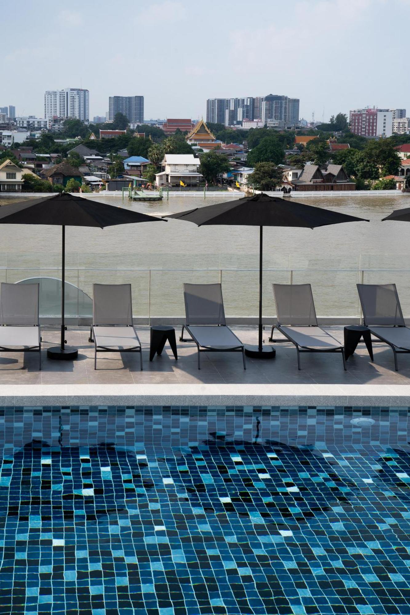 מלון The Standardx, Phra Arthit 4*
